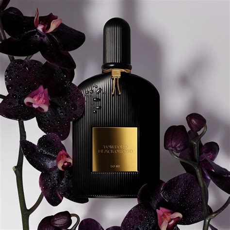 black orchid parfum notes